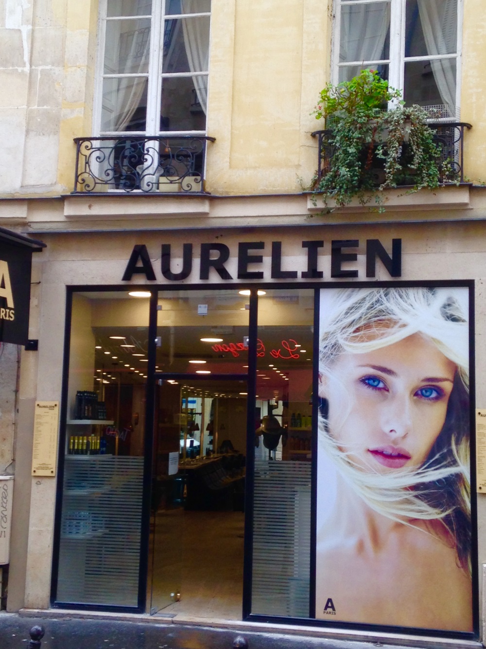 Photo du salon 1