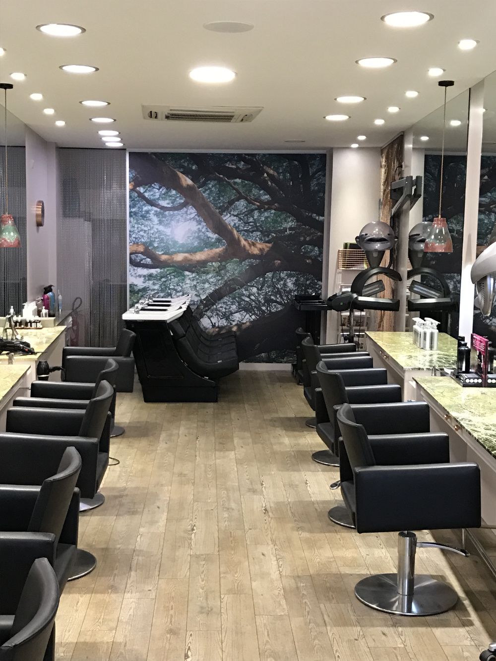 Photo du salon 7
